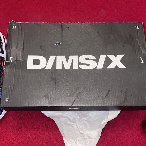 NIKE 'Bright Crimson White - Picture 6 of 7